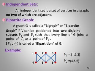 Data transfer using bipartite graph | PPT