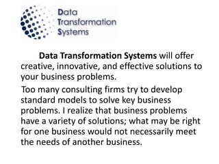 Streamline your Information  and Paper flow