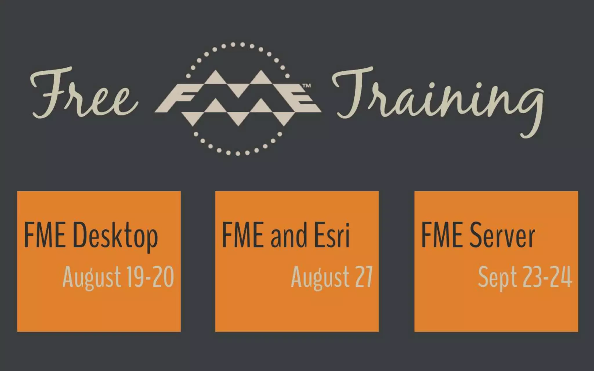 How to Develop for Data Transformation with FME Server