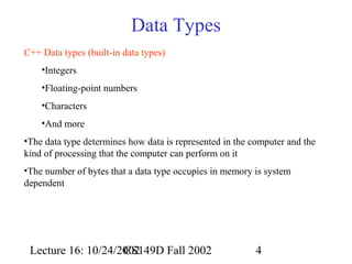 Data type | PPT