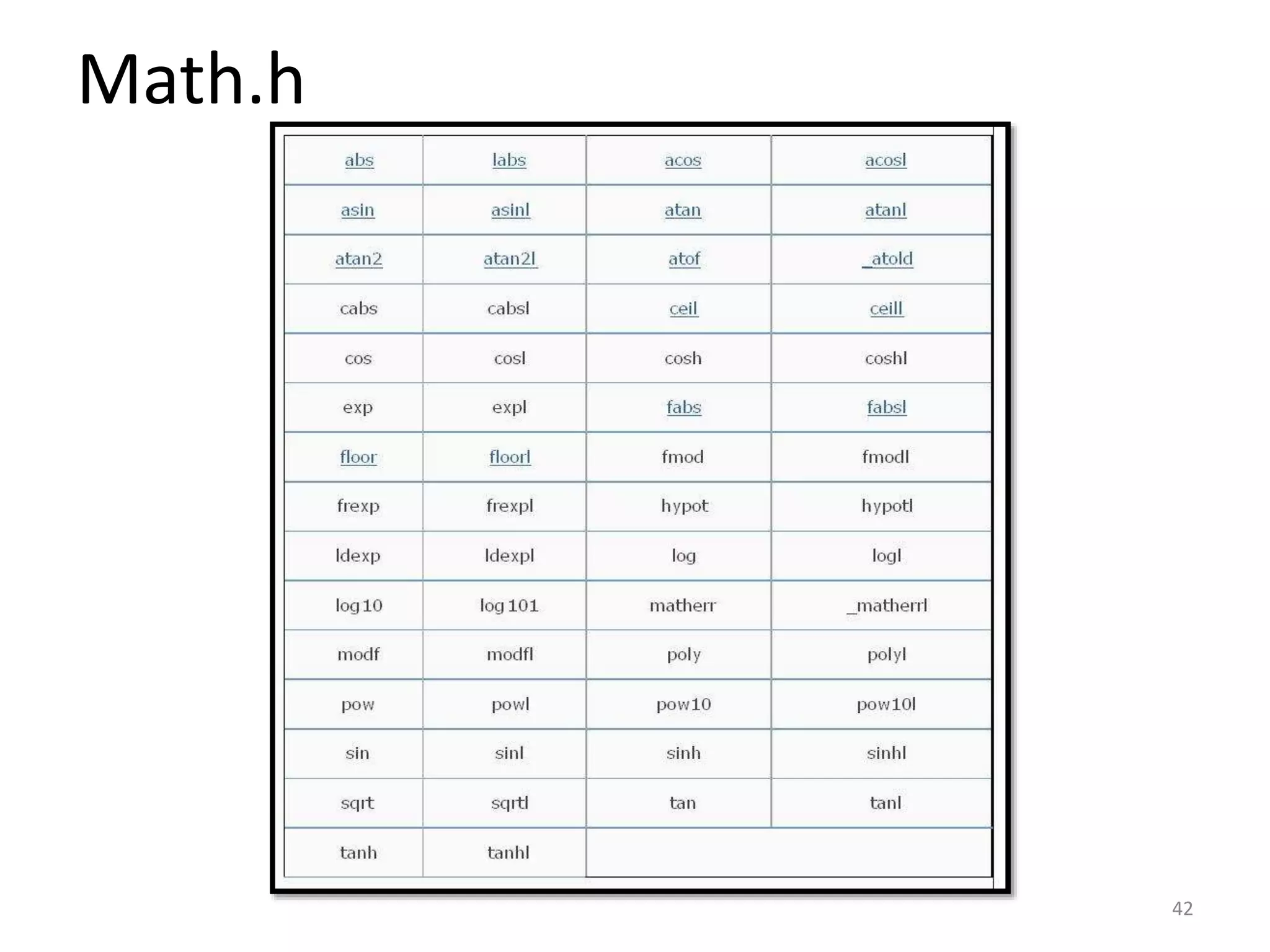 Math.h
42
 