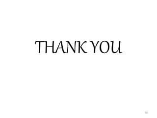 THANK YOU
50
 