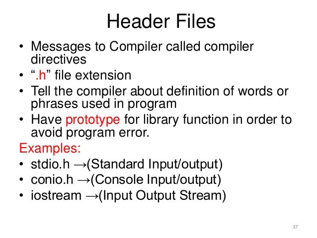 Data Type in C Programming