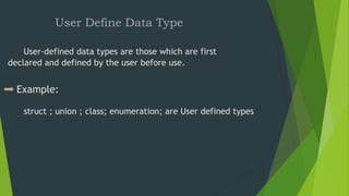 Data type | PPT