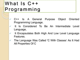 Data types | PPT
