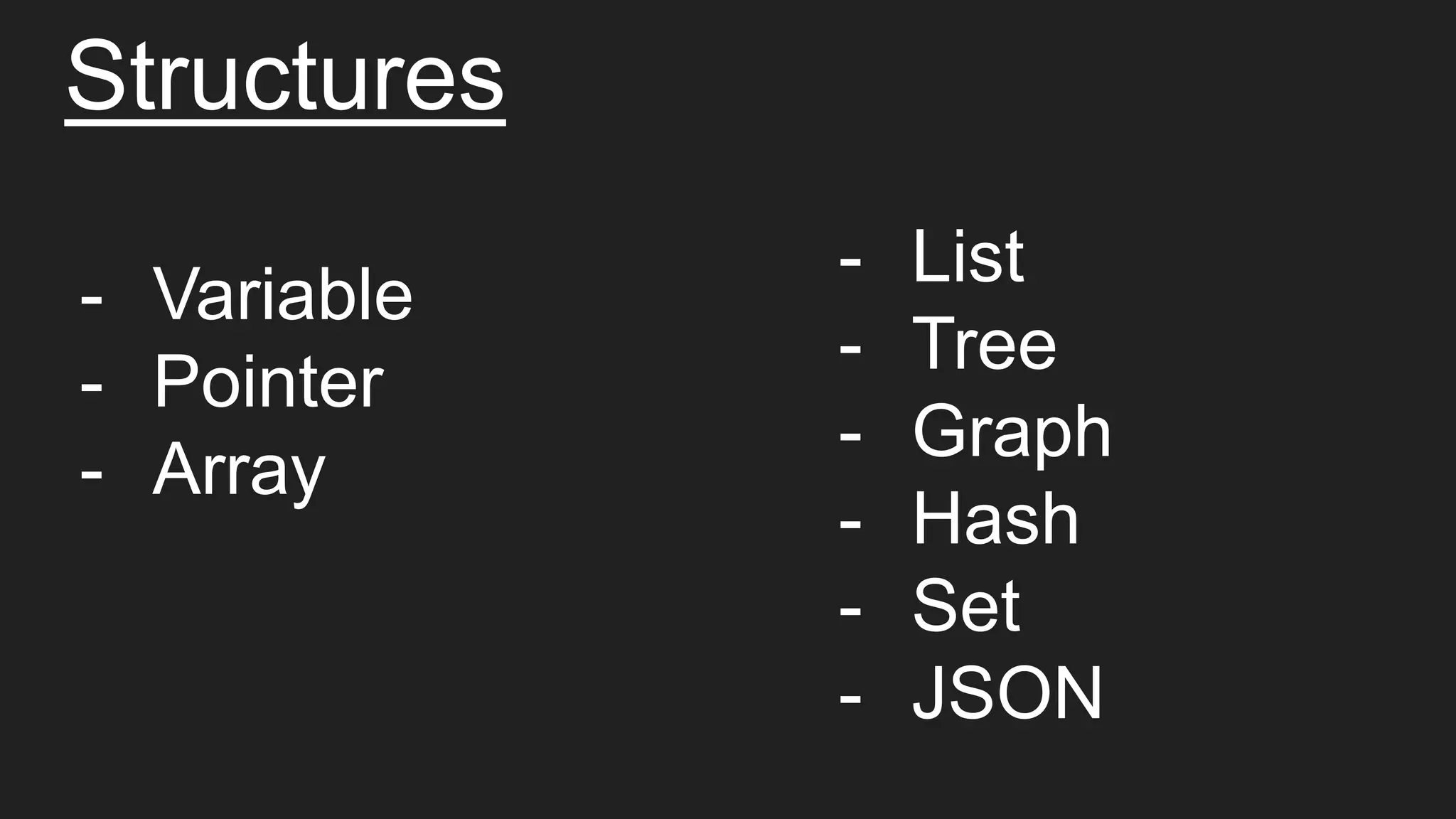 Data types | PPT | Free Download