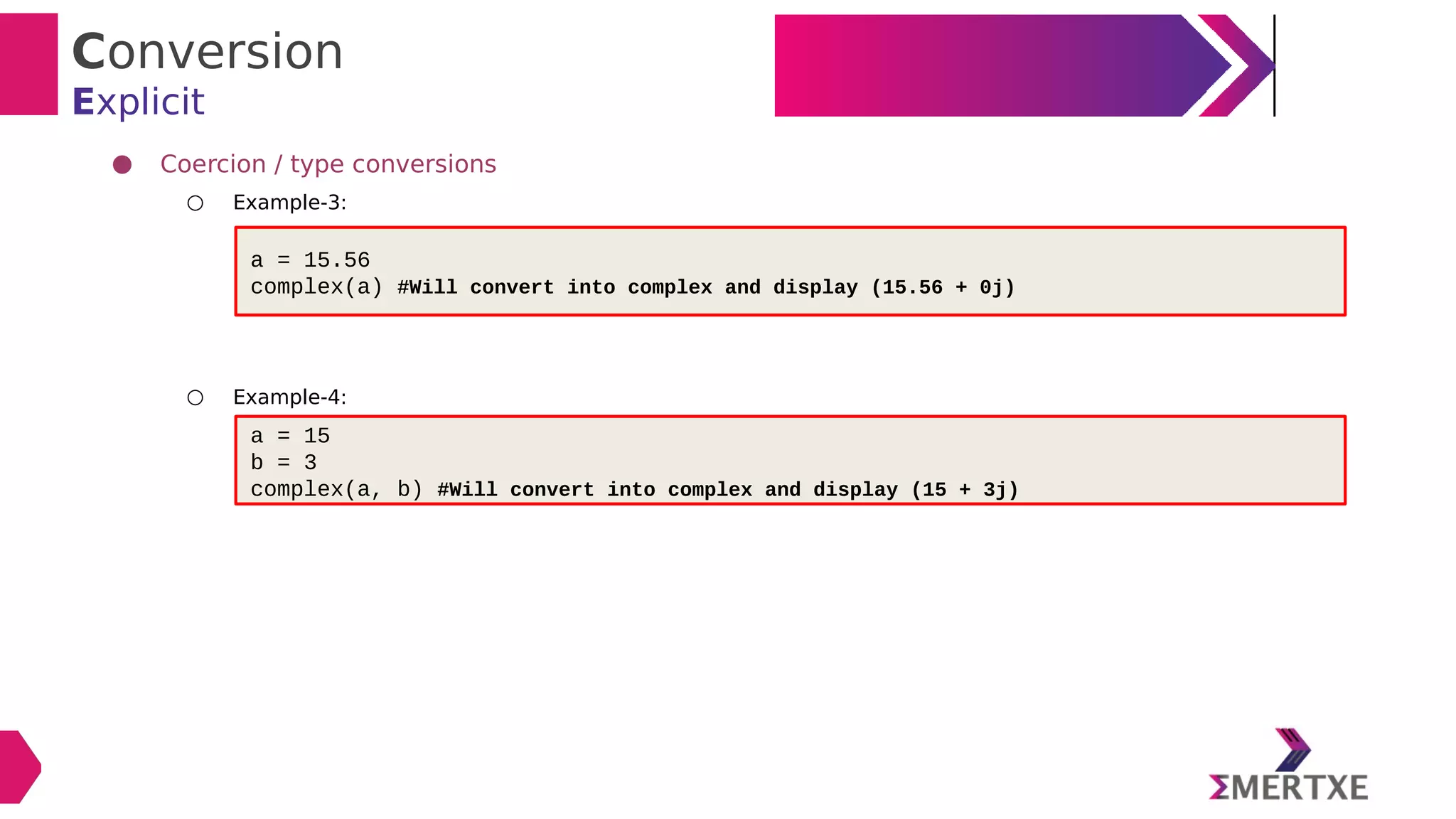 Python : Data Types | PPT