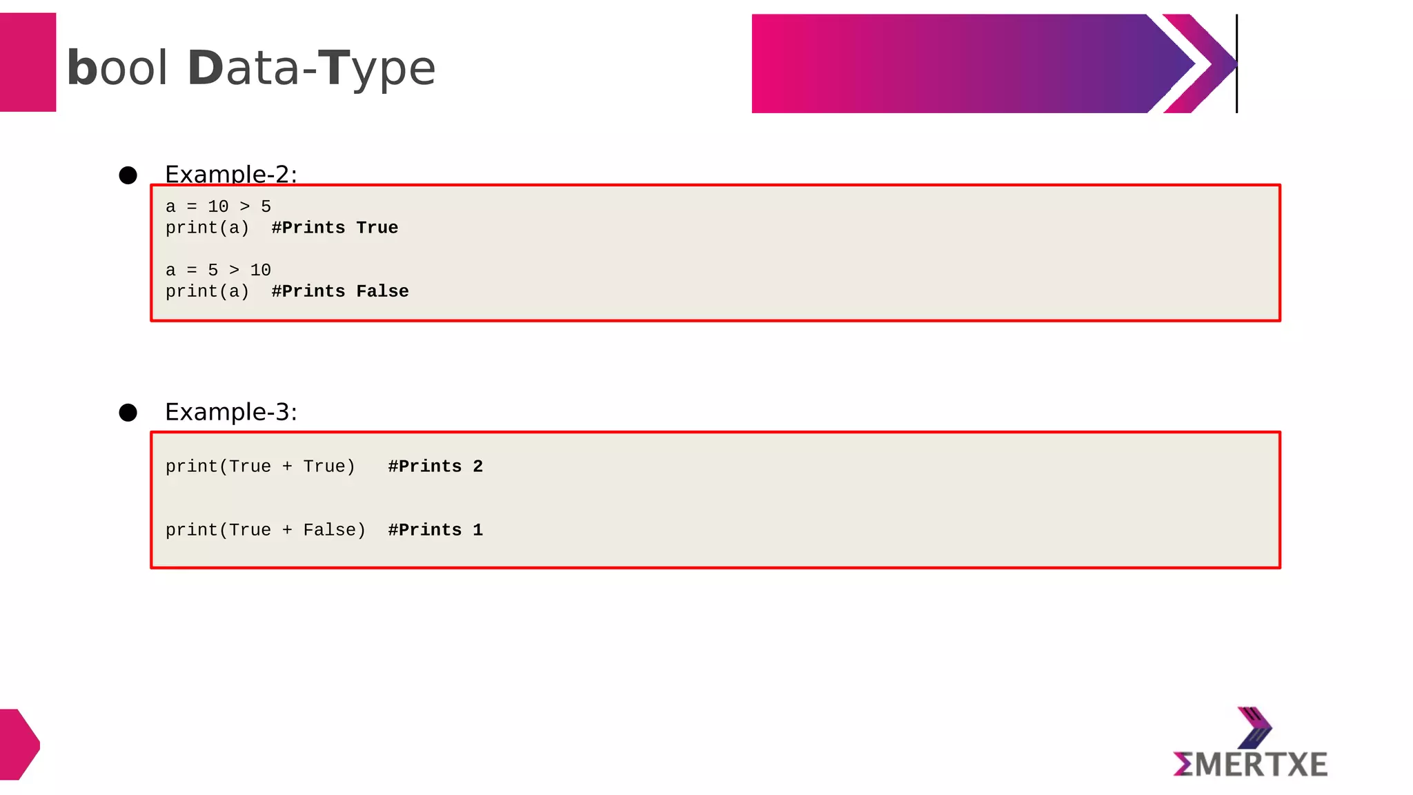 Python : Data Types | PDF