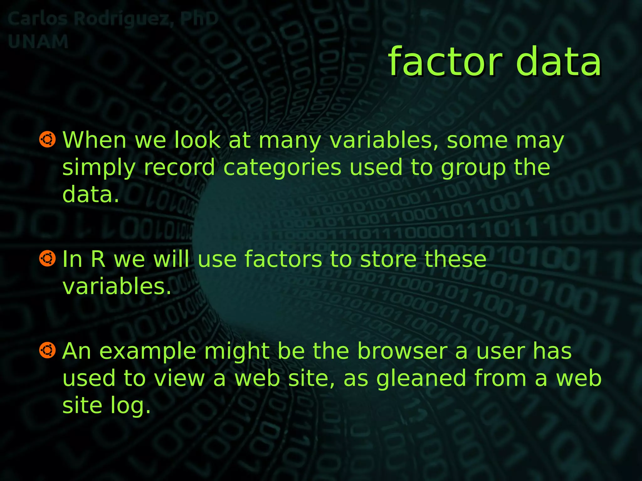 Data Types | PPT