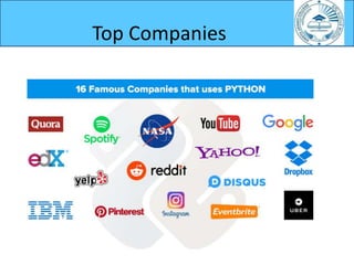 Top Companies
 