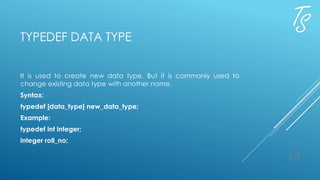 datatypes and specifiers_and variables.pptx