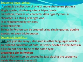 datatypes and its types.pptxgfmnghmghmfgm | PPT