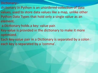 datatypes and its types.pptxgfmnghmghmfgm | PPT