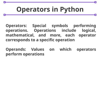Data Types and Operators in Python2.pptx