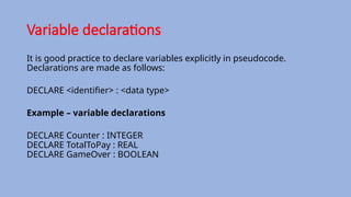 PowerPoint of Data types and structures.pptx