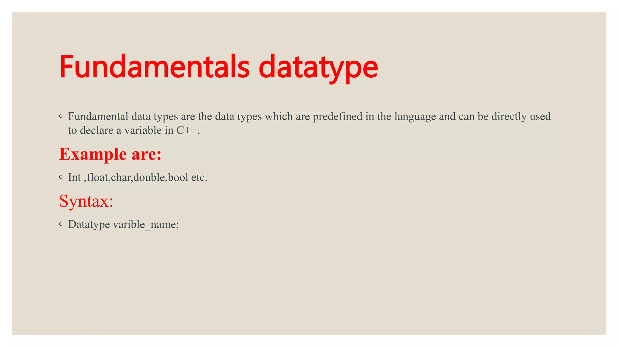 Data Types and variables in C++.pptx