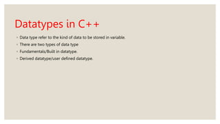 Data Types and variables in C++.pptx