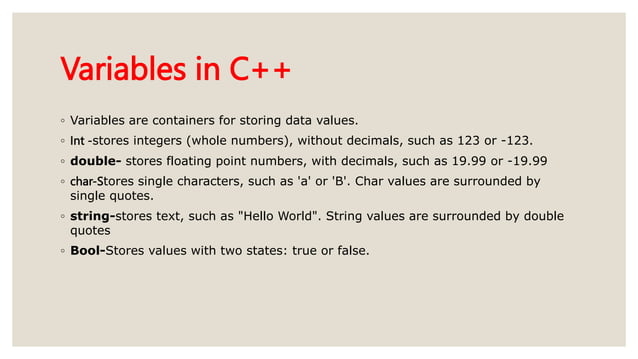 Data Types and variables in C++.pptx