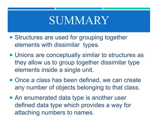 Data types in c++ | PPTX | Programming Languages | Computing