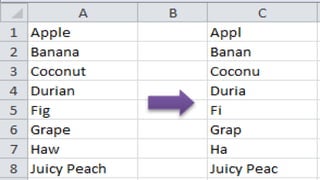 Data types in excel | PPTX