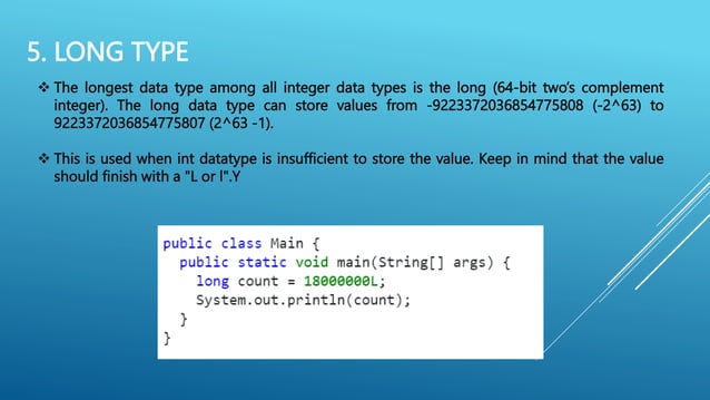DATATYPES IN JAVA primitive and nonprimitive.pptx