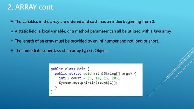 DATATYPES IN JAVA primitive and nonprimitive.pptx