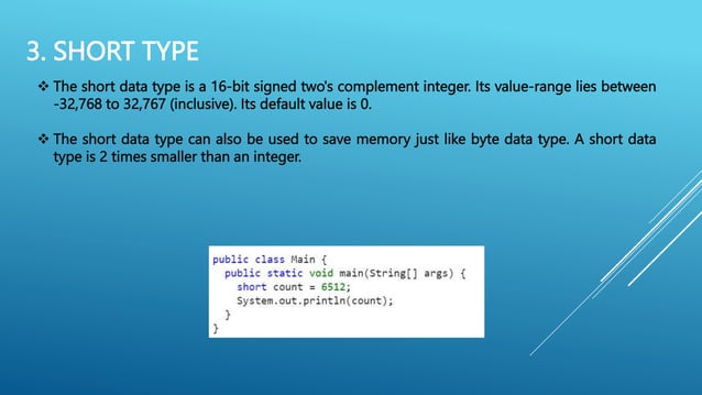 DATATYPES IN JAVA primitive and nonprimitive.pptx