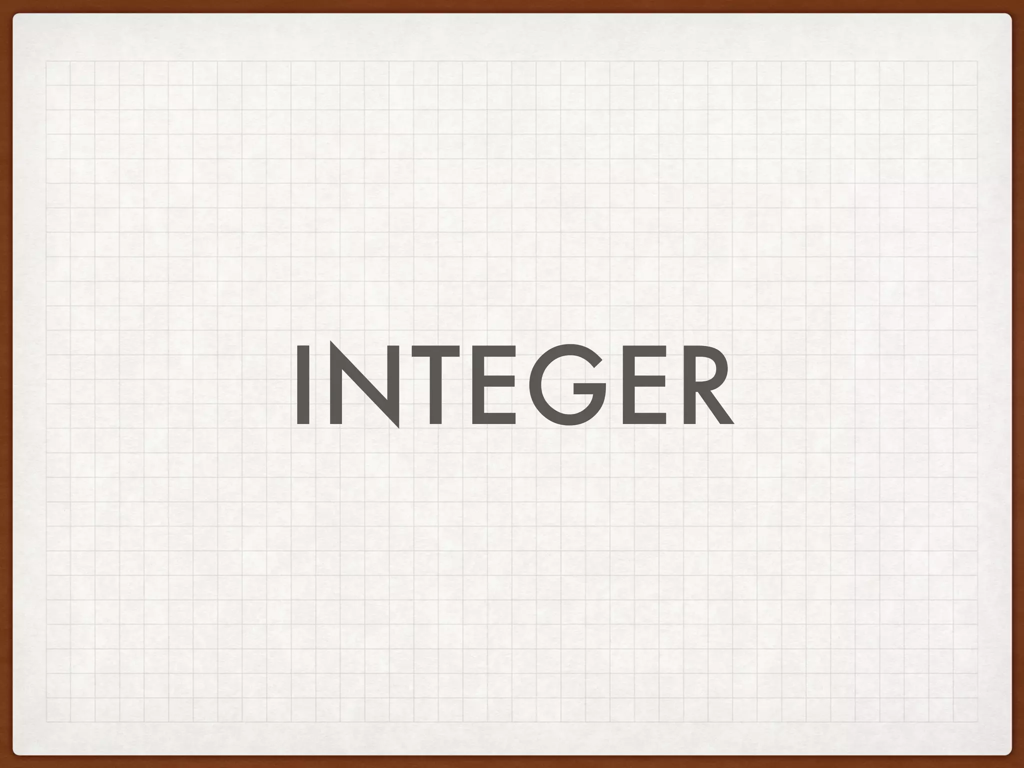 IDENTIFY AND DEFINE
DATA TYPES IN PHP
 