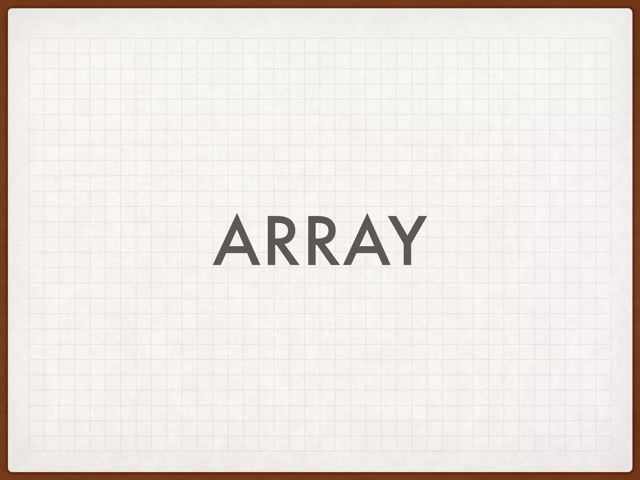 IDENTIFY AND DEFINE
DATA TYPES IN PHP
Boolean
• Good to work with
• Simplify checks
 