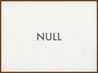 IDENTIFY AND DEFINE
DATA TYPES IN PHP
Object
• Heavily used with PHP applications
• Advanced functionality
• Inheritance
• Code reuse
 