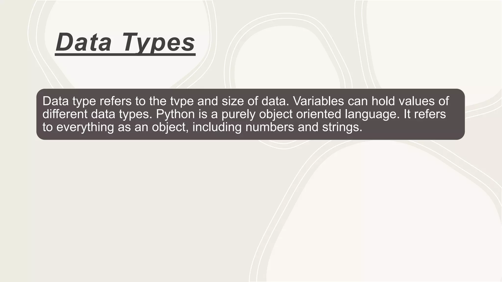 Data Types In Python.pptx