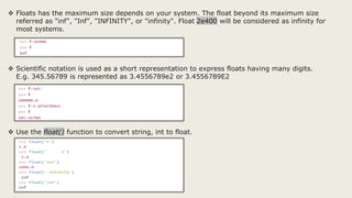 Data Types In Python.pptx