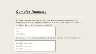 Data Types In Python.pptx