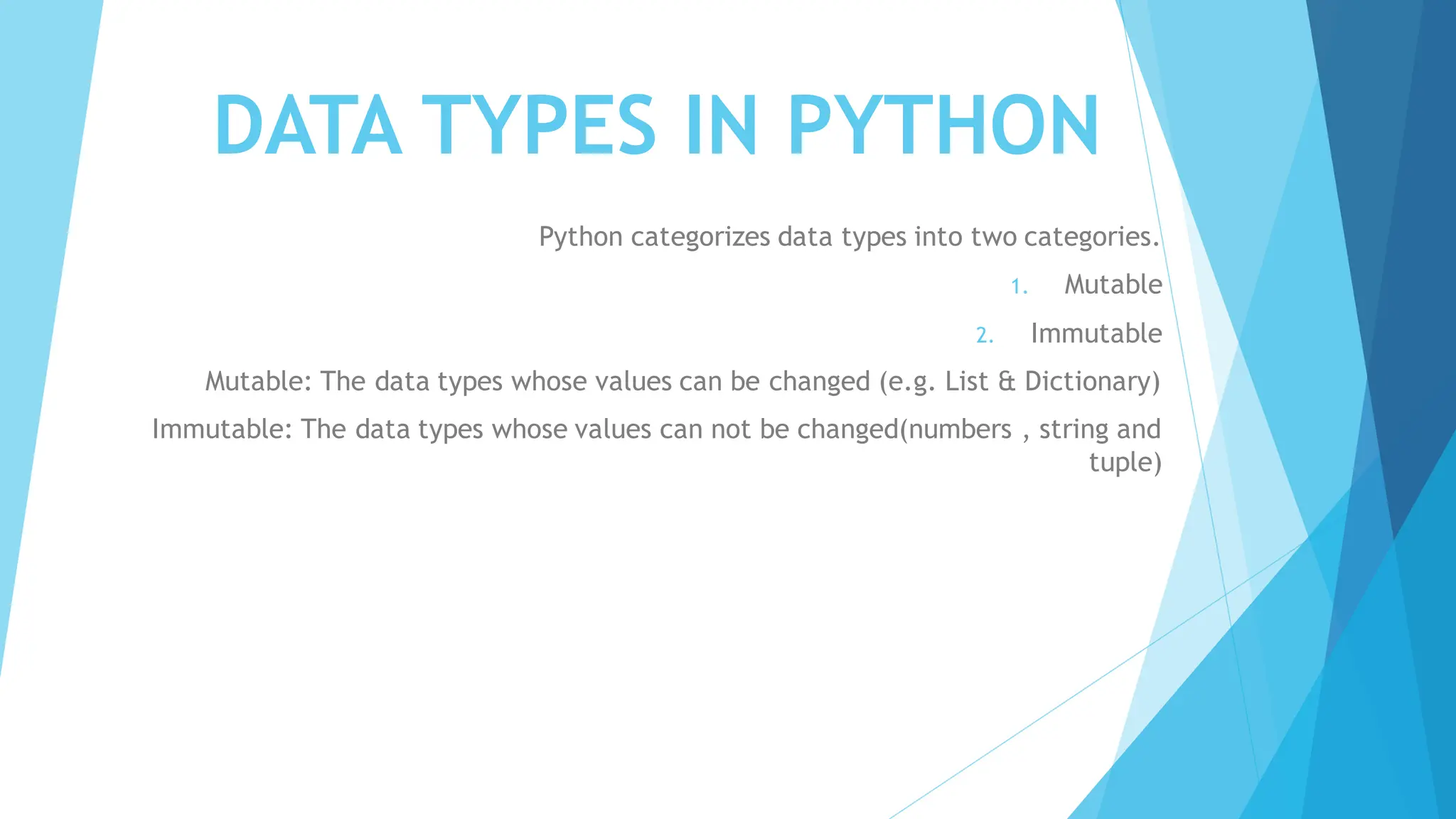 DATA TYPES IN PYTHON.pdf