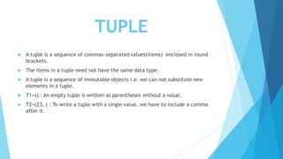 DATA TYPES IN PYTHON.pdf