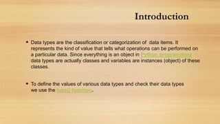 The Datatypes Concept in Core Python.pptx