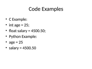 Data_Types_Presentation_ in Cprogramming.pptx