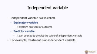 Comprehensive Guide to Data Types, Variables, and Measurement Scales in ...
