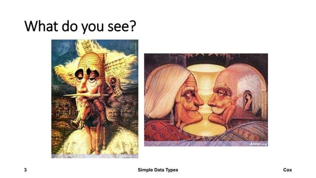 Data types in C programming | PPT