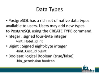 Data types | PPT
