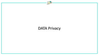 DATA Privacy
 