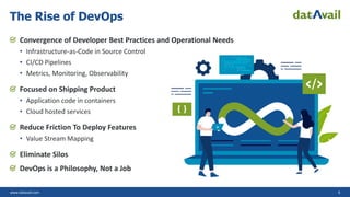 Empowering Developers with a Database DevOps Strategy | PDF