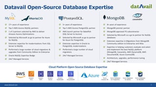 From DBA to Data Engineer: Navigating the Evolution of Roles in Modern ...