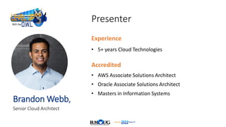 Making the Move to Oracle Autonomous Database | PDF