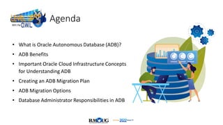 Oracle Adb Making the Move to Oracle Autonomous Database | PDF