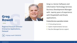 Meet PayMatch® and PayMatch® Pro: Automating Payroll Testing and ...
