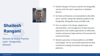 Mastering PostgreSQL Storage: The Complete Tale of the TOAST Table and ...