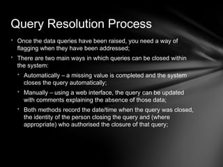 Data validation services | PPT