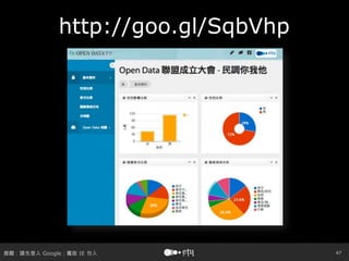 47
http://goo.gl/SqbVhp
提醒：請先登入 Google；舊版 IE 勿入
 