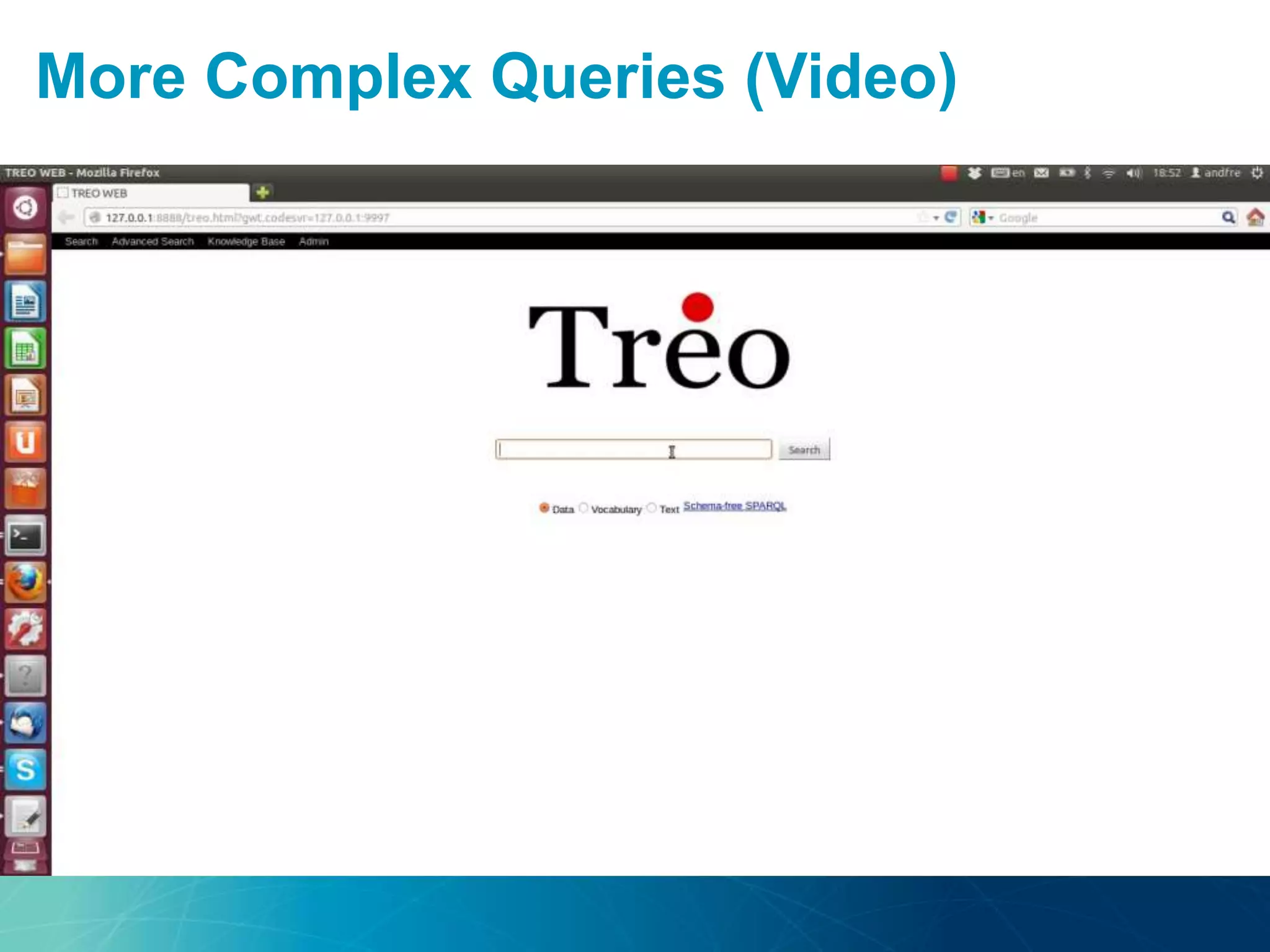 More Complex Queries (Video)
 